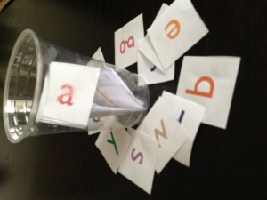 alphabet, phonics, craft